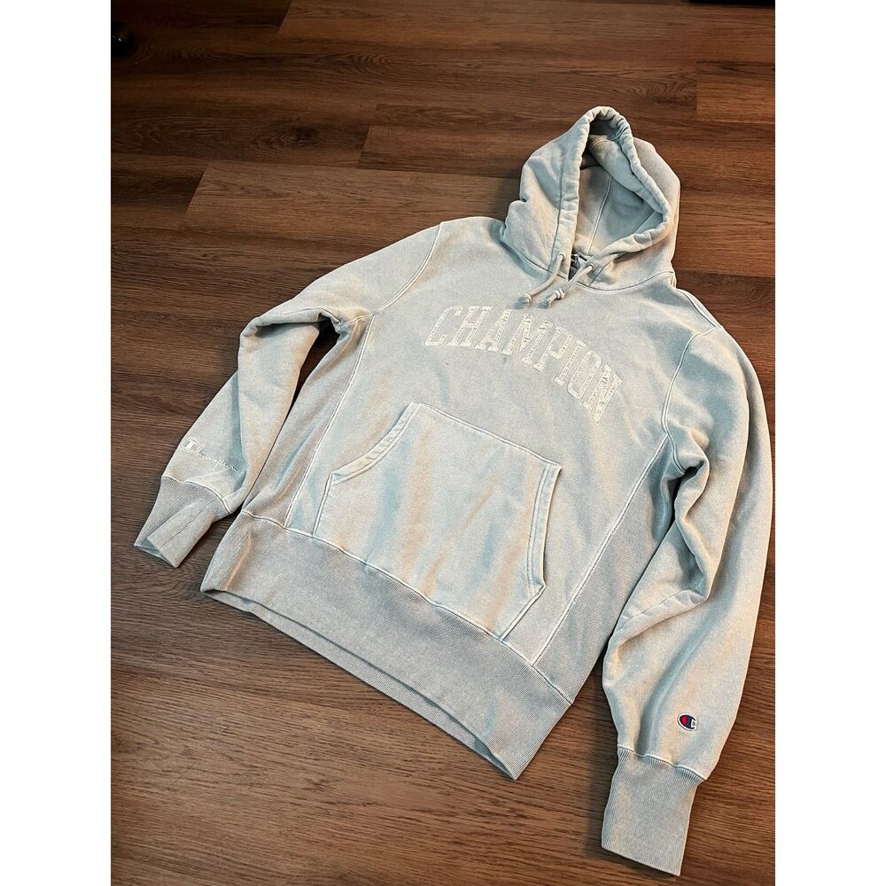 Champion Reverse Weave Heavyweight Hoodie Mens Medium